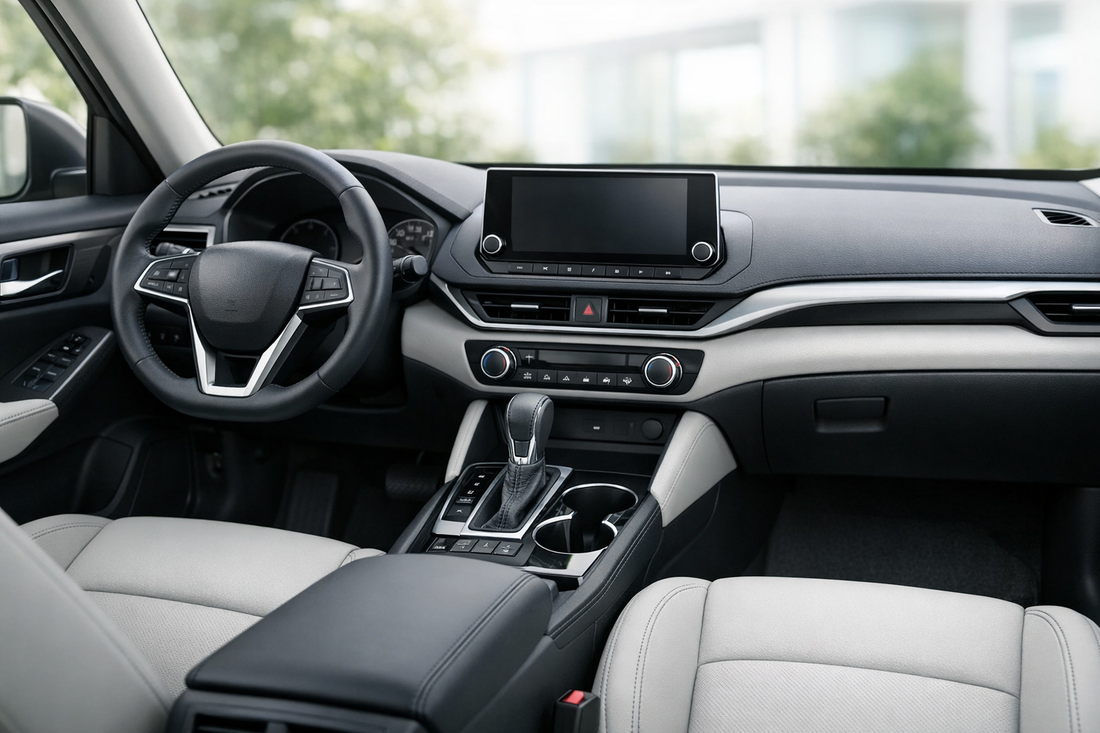 The Essential Guide to Maintaining a Clean and Organized Car Interior