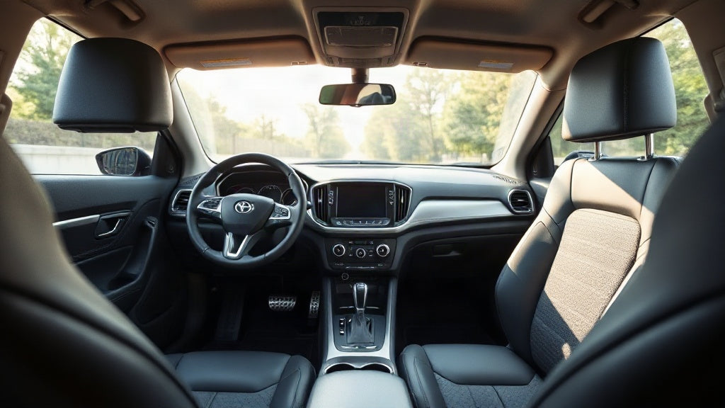 Mastering the Daily Drive: A Comprehensive Guide to Car Organization and Comfort