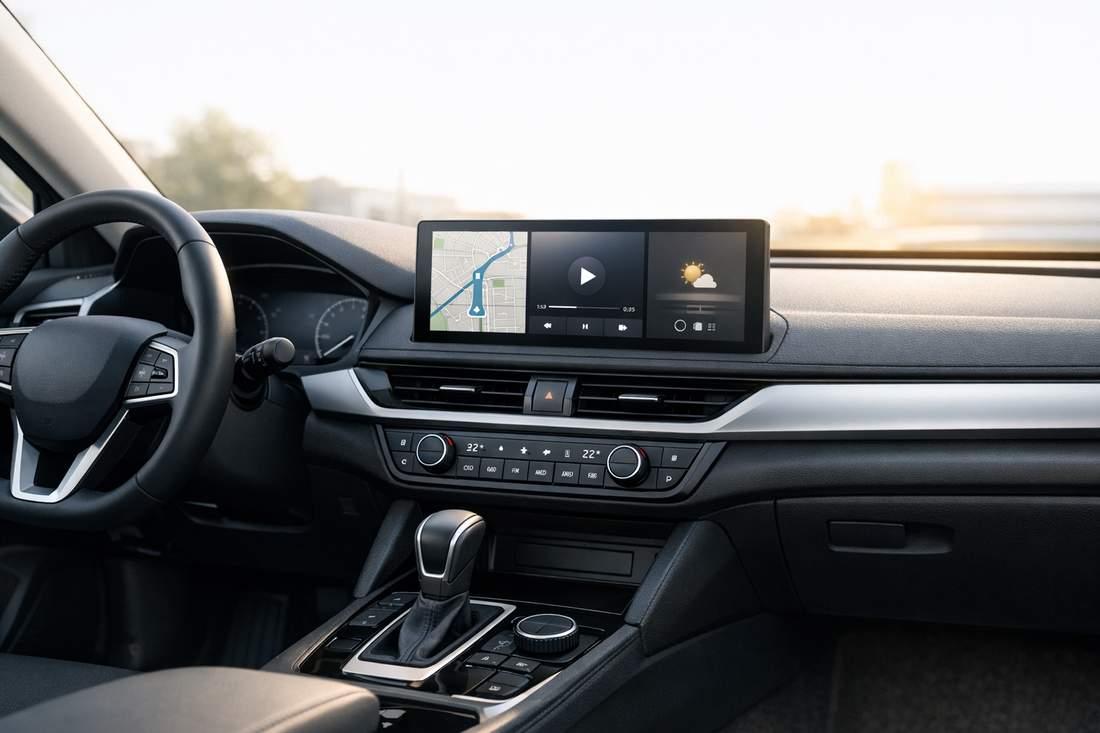 The Art of the Organized Drive: Essential Tips for a Clutter-Free Car Interior