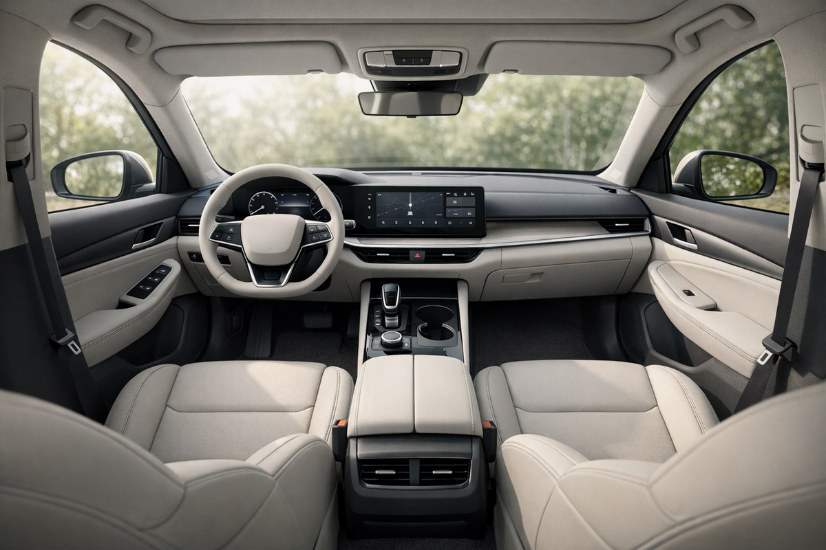 The Ultimate Guide to a Clutter-Free Car: Organization and Care for the Modern Driver