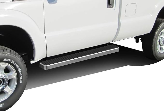 Running Boards & Steps