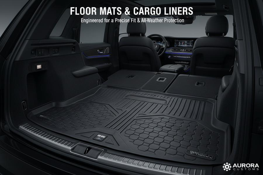 Floor Mats & Cargo Liners