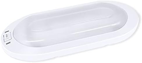 Facon Dual-Tone 12Volts Bright RV LED Interior Light by Facon