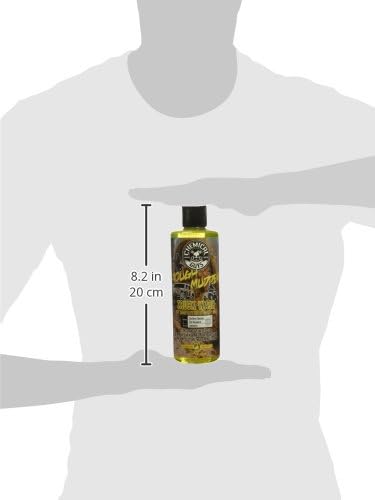 Chemical Guys CWS20216 Tough Mudder Foaming Truck, Off Road, ATV and RV Heavy - Image 12