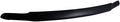 EGR 303551 SuperGuard Smoked Acrylic Hood Shield Compatible by EGR