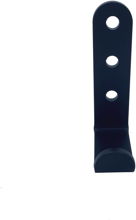 4 Pcs Heavy Duty Steel Wall J Hooks - Image 5