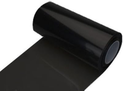 12 by 48 Inches Self Adhesive Headlight, Tail Lights, Fog Lights Tint Vinyl Film - Image 4