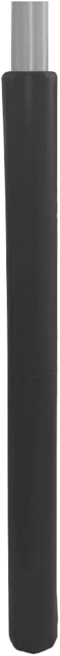 Safety Pole Pad, 4 FT Tall, 1” Thick Foam, Weatherproof, UV-Resistant, by WePadIt