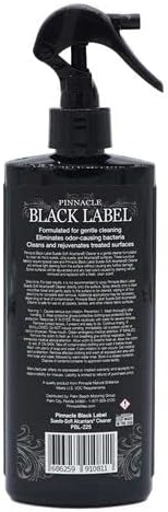 Pinnacle Black Label Suede-Soft Alcantara® Cleaner: Premium Care - Image 2