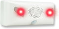 Sound Strobe Warning Lights, LED Intelligent Microwave Sensor Automatic Voice by JRGKJCP