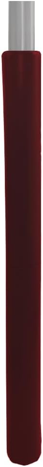 Safety Pole Pad, 4 FT Tall, 1” Thick Foam, Weatherproof, UV-Resistant, by WePadIt