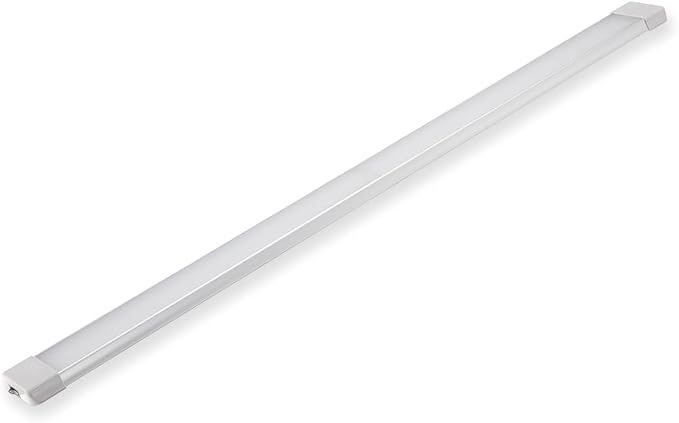 LED Interior Utility Light Fixture 34.2" x 2.6", High Lumen-Output Low Current by Raycharm