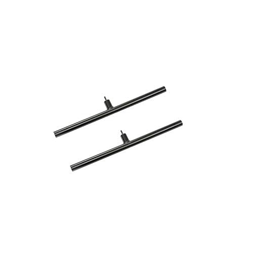 Global Industrial 68" L Wave Bike Rack, Free Standing, 7-Bike Capacity - Image 9