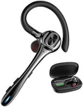 Earbuds Bluetooth Headset Wireless Earpiece by ORANCU
