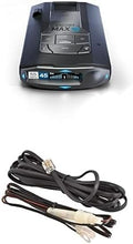 Escort MAX 360c MKII Laser Radar Detector & Escort Direct Wire Power Cord: by ESCORT