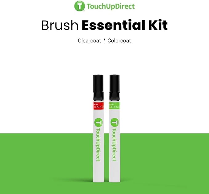 TouchUpDirect 1C8 Luner Mist Silver Metallic Compatible - Image 4
