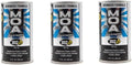 3 Cans of BG Motor Oil Additive MOA by MOTORGOD