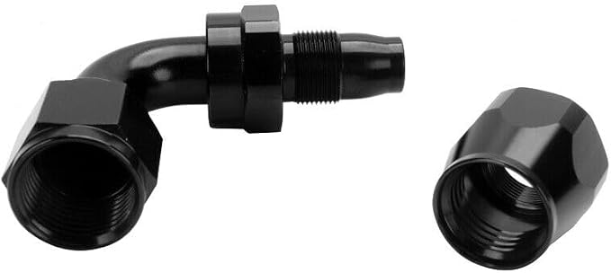 LokoCar 10AN Hose End Fitting 90 Degree Swivel - Image 9