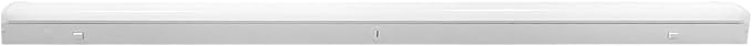 8FT LED Linear Strip Light, LED Shop Lights 60W/70W/80W Selectable, 4 Color - Image 2
