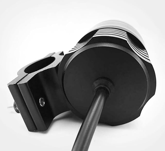 Motorcycle Driving Lights 12-60V 40W 3600LM LED Fog Lights - Image 13