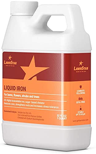 LawnStar Liquid Iron for Plants - Image 3
