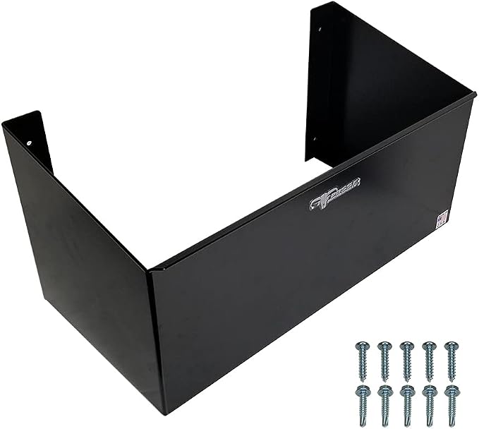 Pit Posse Double Utility Jug Holder Organizer Storage Rack by PITPOSSEMOTORSPORTS