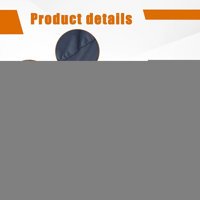 Kayme 7 Layers SUV Car Cover Custom Fit - Image 5