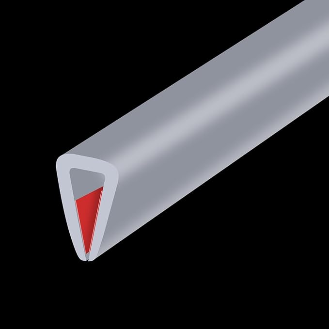 Rubber Edge Trim, Flexible Edge Trim by YANRUIPRO