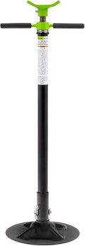 Arcan 1, 500 lb Underhoist Support Stand, Short Style, 48–76 Inch Height Range by Arcan
