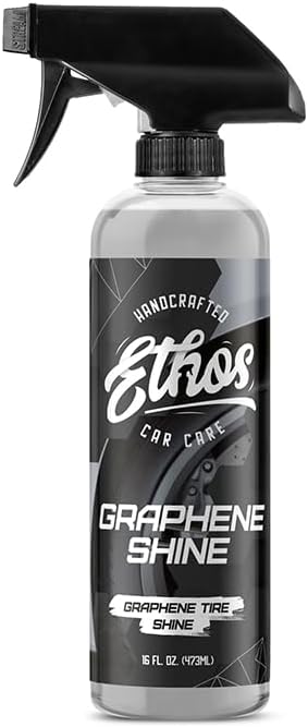 Ethos Graphene Shine by EthosHandcraftedCarCare