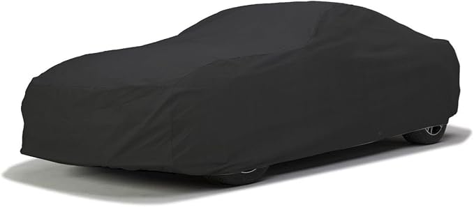 DaShield SoftTec Indoor Stretch Satin Car Cover by DASHIELD