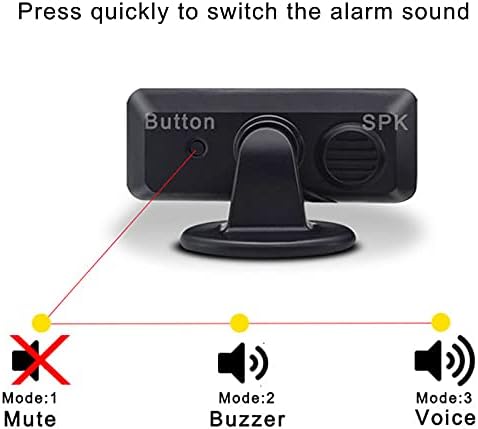 Car Parking Sensors Kit Reverse Radar parktronic System Auto Electronics - Image 5