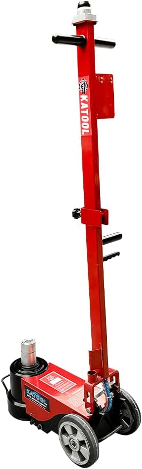 80 Ton Heavy Duty Floor Jack Pneumatic Hydraulic Jack Car Truck Lift Fit - Image 8