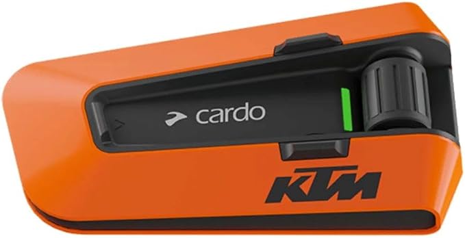 Cardo Systems Packtalk Edge KTM Edition, Single Pack - Image 2