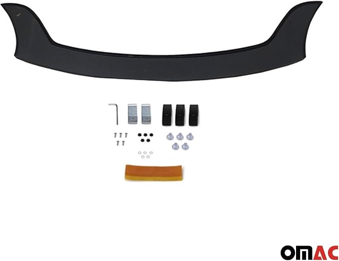 OMAC Front Bug Shield Hood Deflector Guard - Image 6