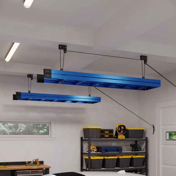 RAD Sportz Kayak Hoist 2-Pack Quality Garage Storage Canoe Lift - Image 6