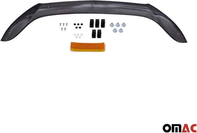 OMAC Front Bug Shield Hood Deflector - Image 6