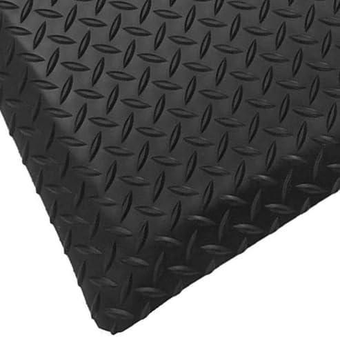 Rhino Mats, American Classic Diamond Anti-Fatigue Mats, Industrial Ergonomic - Image 4