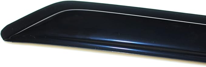 4pcs Side Window Deflectors Window Visors - Image 3
