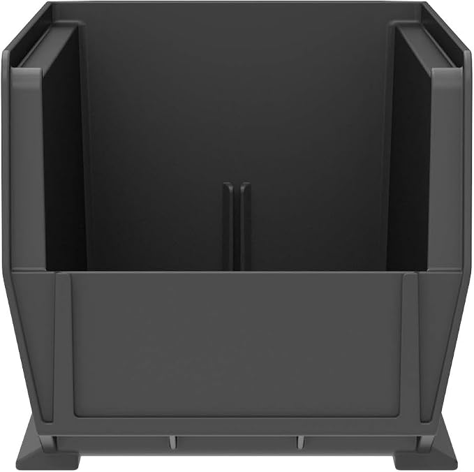 Akro-Mils 30234 AkroBins Plastic Storage Bins, Space-Saving Stackable Bins - Image 5