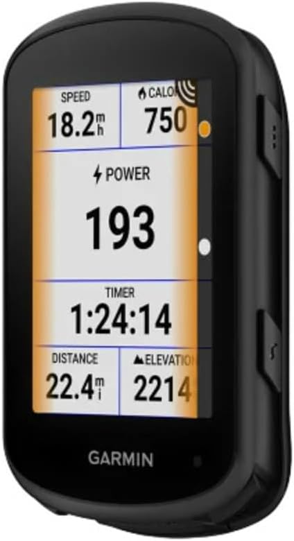 Garmin Edge 840 Bundle, Compact GPS Cycling Computer - Image 2