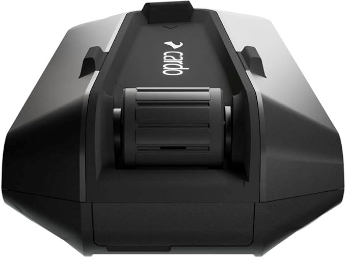 Cardo PACKTALK Edge Motorcycle Bluetooth Communication System Headset Intercom - Image 2