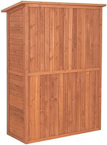 Leisure Season MCS5137 Multi Compartment Storage Cabinet - Image 8