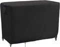 Kingling Outdoor Table Cover 42 Inch, Waterproof Prep Table Covers Bar Table by Kingling