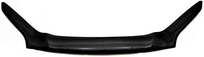 OMAC Front Bug Shield Hood Deflector Guard fits Kia Sportage 2017-2022 Black - Image 2