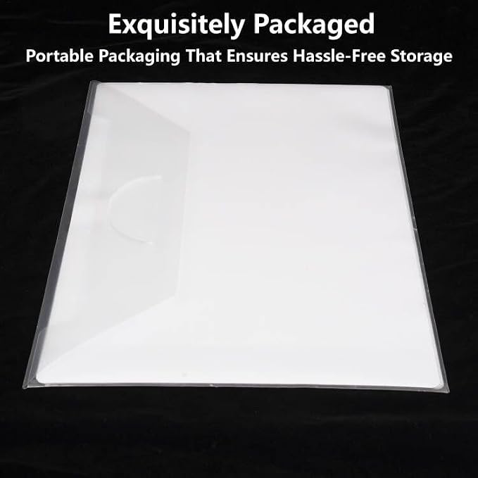 4 Pack Blank Car Door Magnet Sticker, Rounded Corners Magnetic Vehicle Sign - Image 7