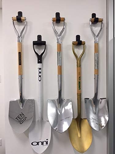 J Hooks - Heavy Duty Garage Hooks - Perfect as Pegboard or Service Van Organizer - Image 4