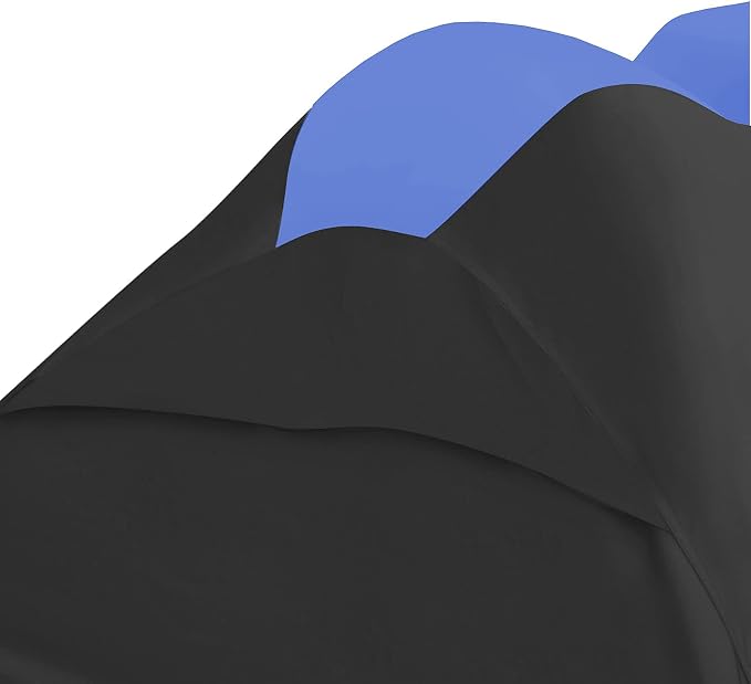 Trailerable Standup Jet Ski Cover, Waterproof Marine Grade 600D Heavy Duty - Image 4