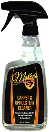 McKee's 37 MK37-312 Carpet & Upholstery Cleaner, 22 fl. oz. by McKees37CarCareProducts