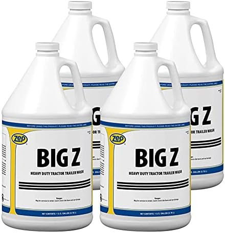 Zep Big Z Heavy Duty Tuck and Trailer Wash - Image 5